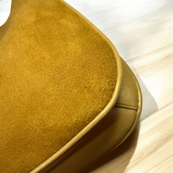 Vintage Coach 8164 Girlie Suede Hobo Bag - Picture 11 of 13